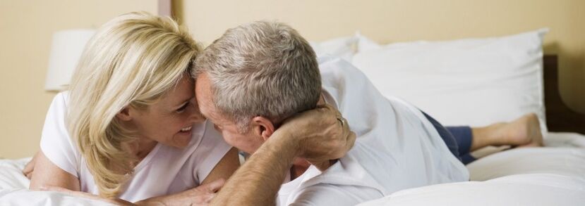 Avendo curato la prostatite, un uomo può migliorare la sua vita intima