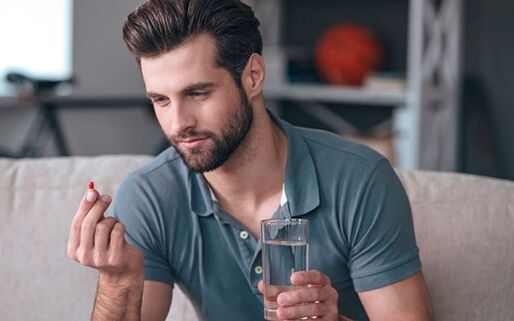 Trattamento farmacologico della prostatite
