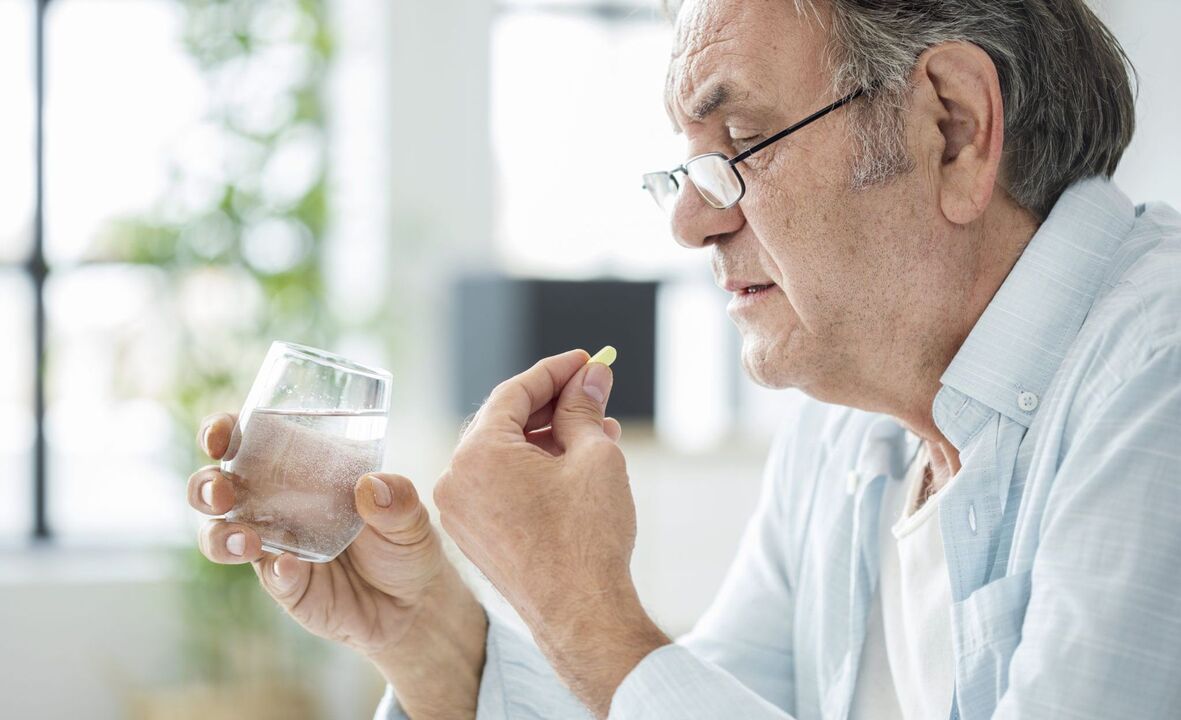 trattamento della prostatite negli uomini